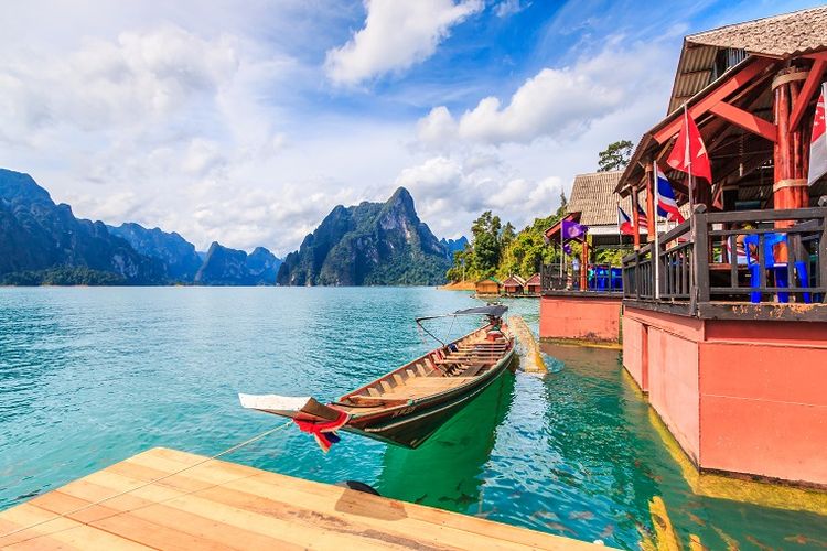 Perjalanan Menakjubkan ke Thailand Selatan, Anda Harus ke Sini! (2)